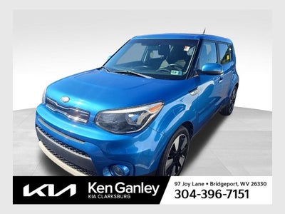 2019 Kia Soul Plus