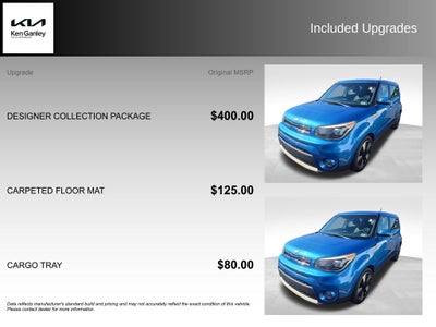 2019 Kia Soul Plus