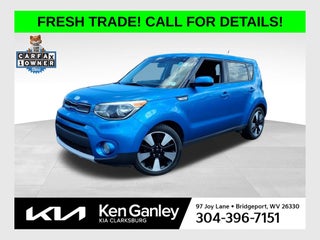 2019 Kia Soul Plus