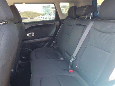 2016 Kia Soul Plus