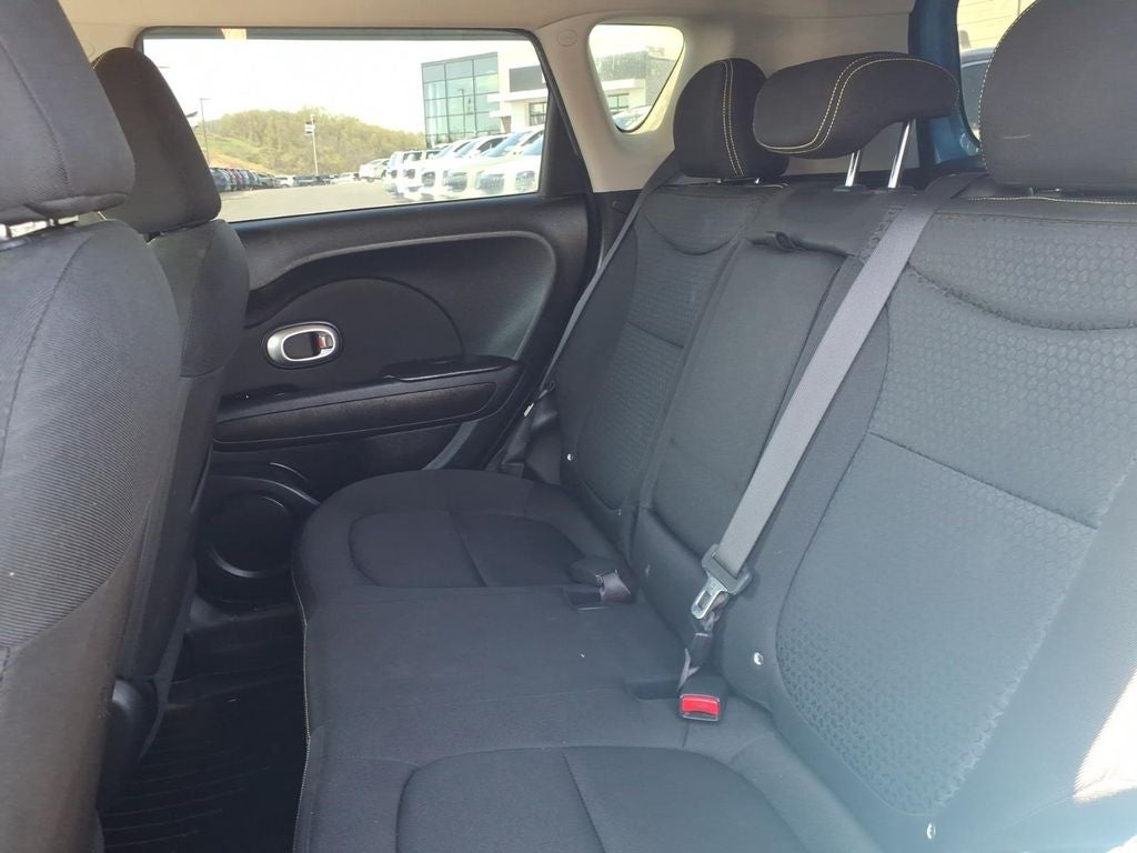 2016 Kia Soul Plus