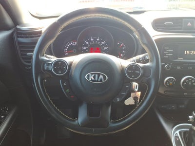 2016 Kia Soul Plus