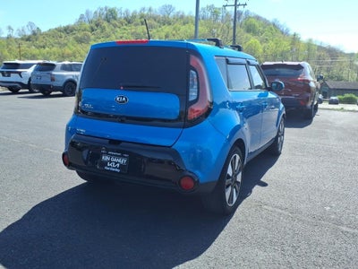 2016 Kia Soul Plus