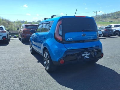 2016 Kia Soul Plus