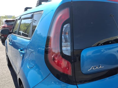 2016 Kia Soul Plus