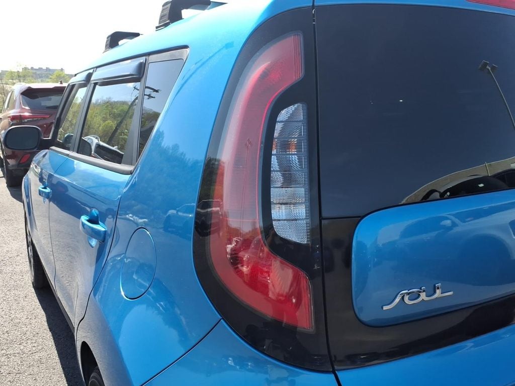 2016 Kia Soul Plus