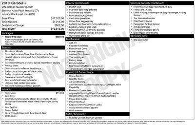 2013 Kia Soul Plus