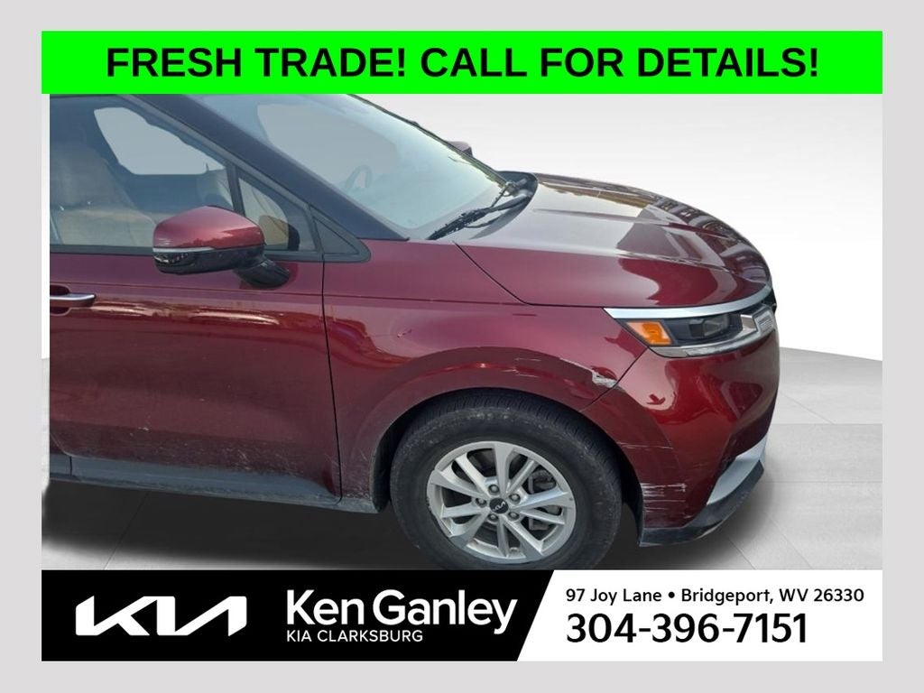 2024 Kia Carnival LX
