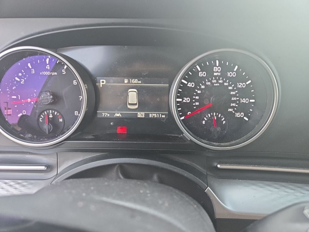2024 Kia Carnival LX