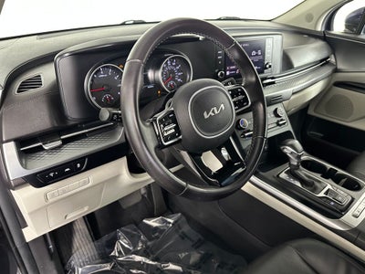 2023 Kia Carnival LX Seat Package