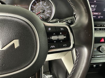2023 Kia Carnival LX Seat Package