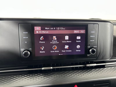 2023 Kia Carnival LX Seat Package