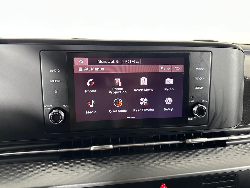 2023 Kia Carnival LX Seat Package