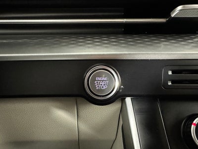 2023 Kia Carnival LX Seat Package