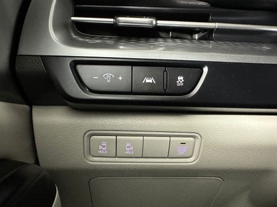 2023 Kia Carnival LX Seat Package