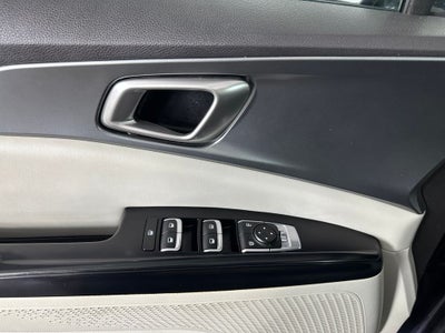 2023 Kia Carnival LX Seat Package