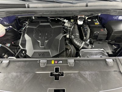 2023 Kia Carnival LX Seat Package