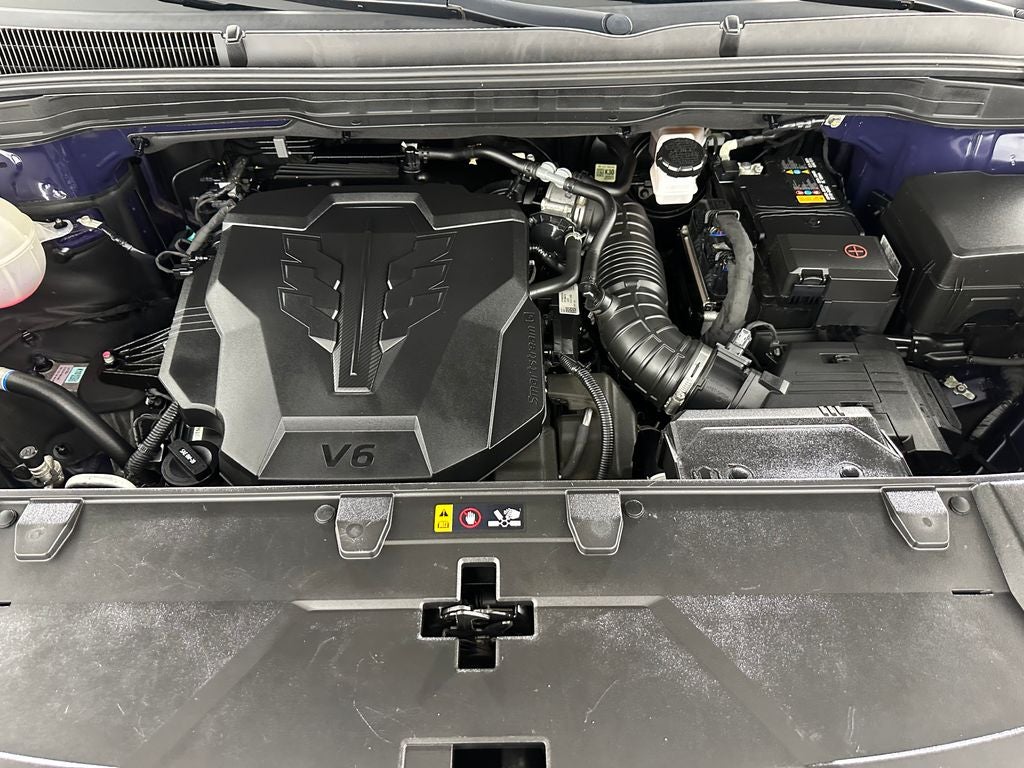 2023 Kia Carnival LX Seat Package