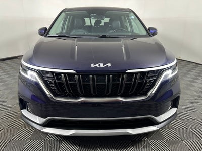 2023 Kia Carnival LX Seat Package