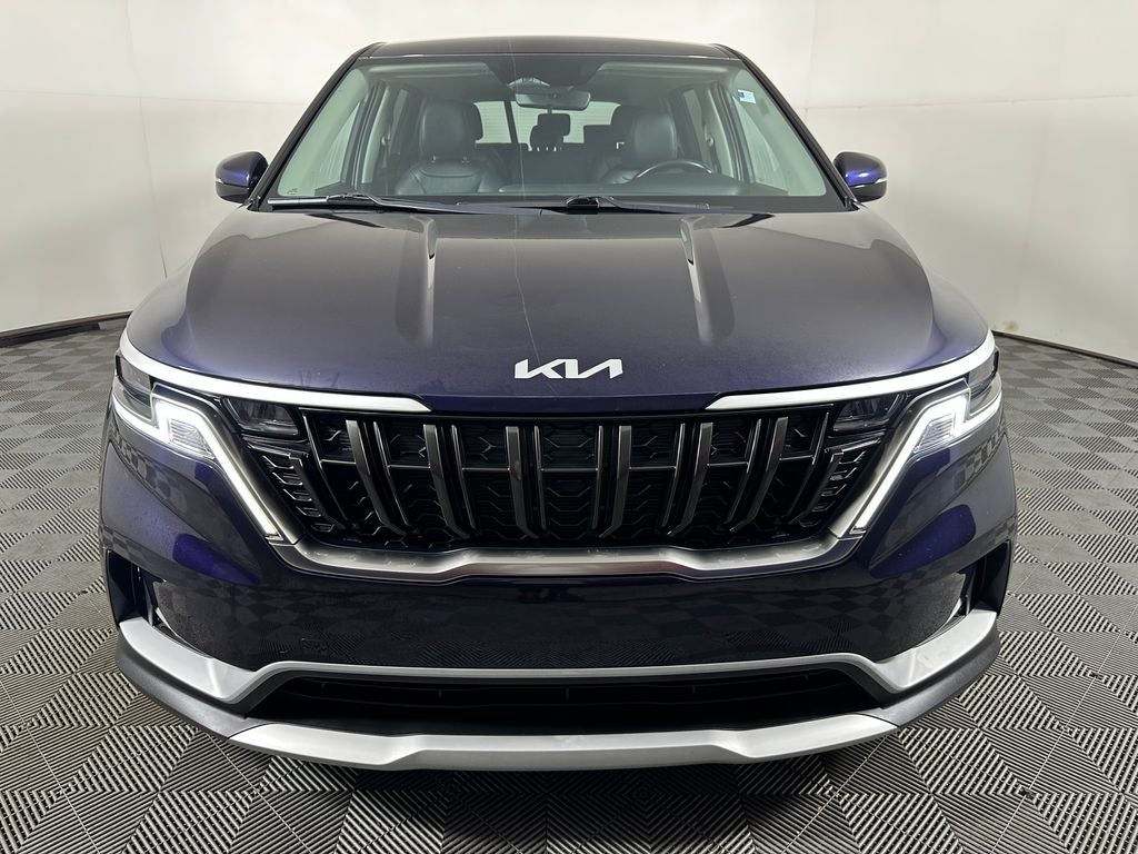 2023 Kia Carnival LX Seat Package