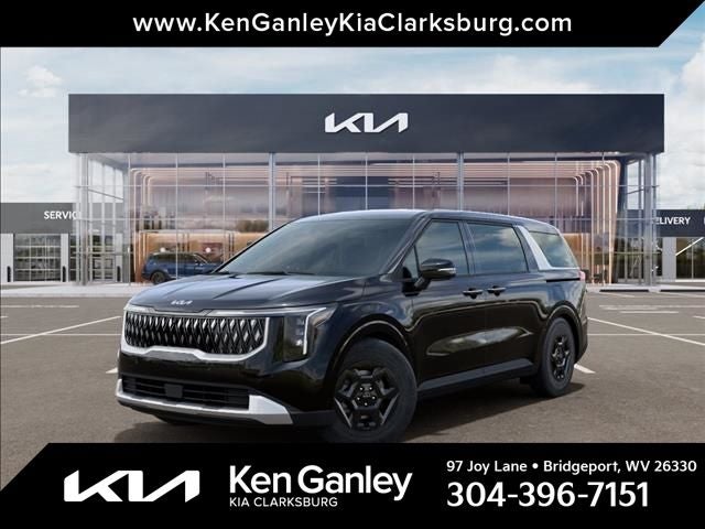 2026 Kia Sedona's photo