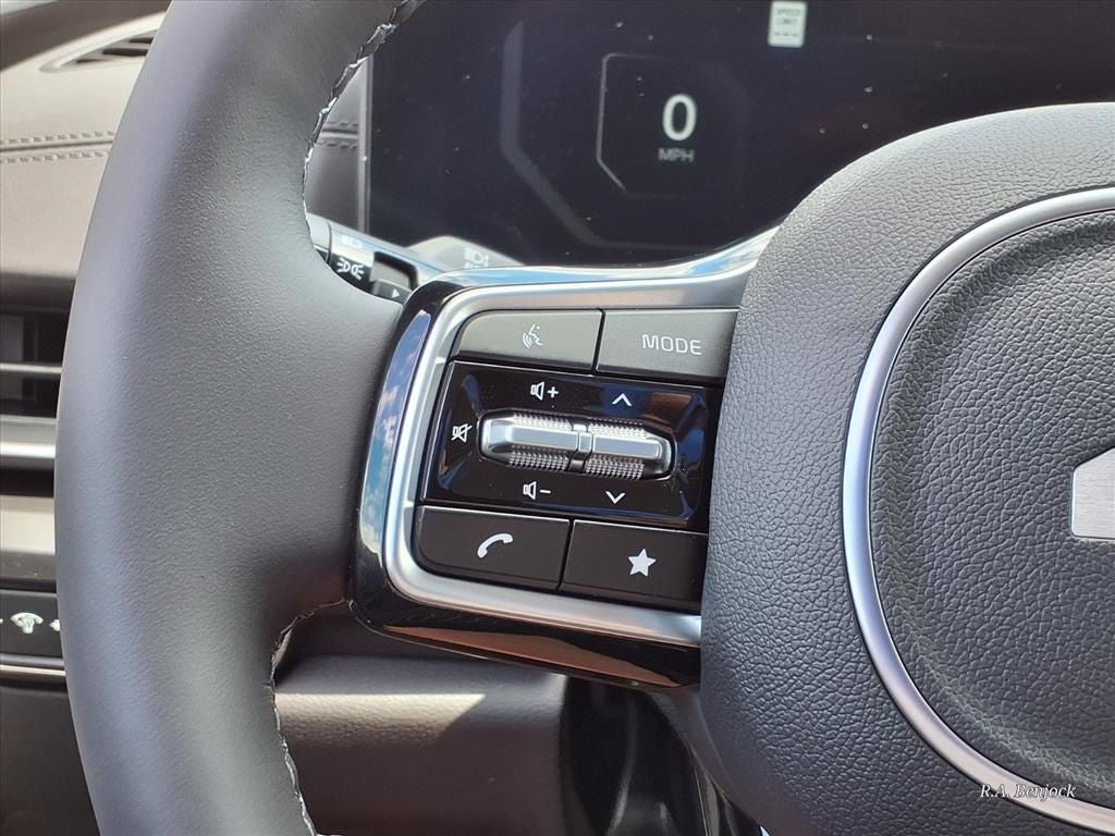 2026 Kia Carnival LXS