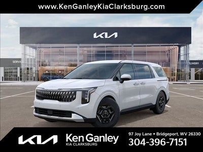 2026 Kia Carnival LX