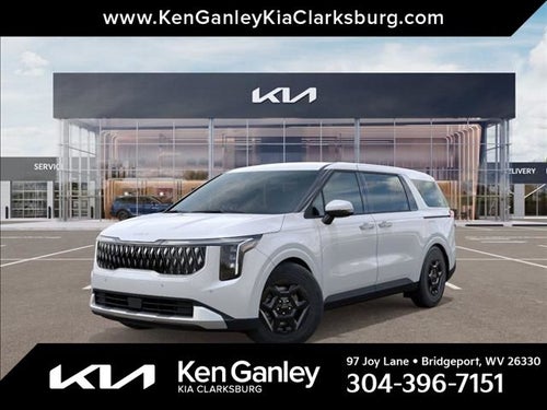 2026 Kia Carnival LX