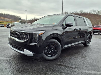 2026 Kia Carnival LXS