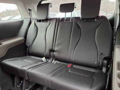 2026 Kia Carnival LXS