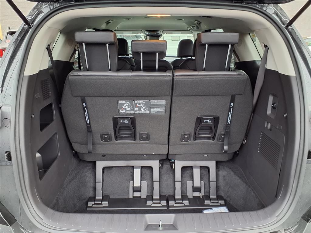 2026 Kia Carnival LXS