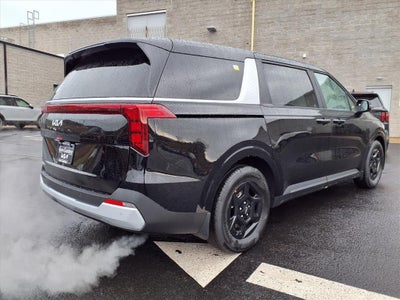 2026 Kia Carnival LXS
