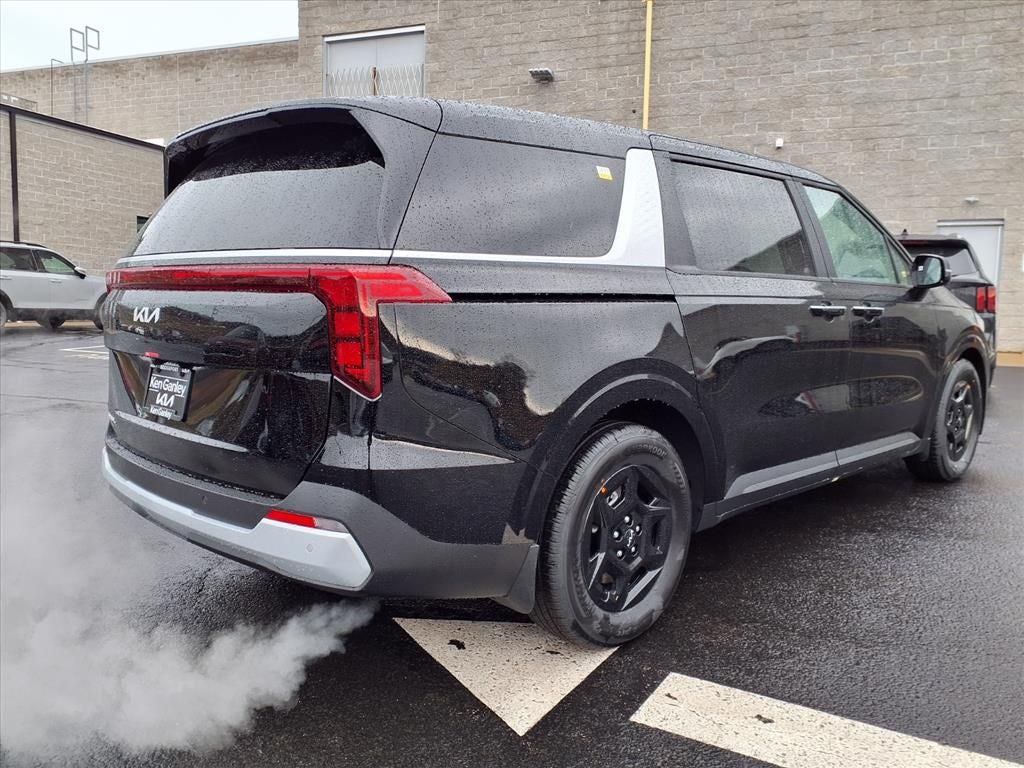 2026 Kia Carnival LXS