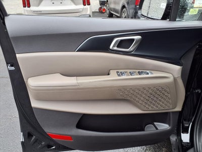 2026 Kia Carnival LXS