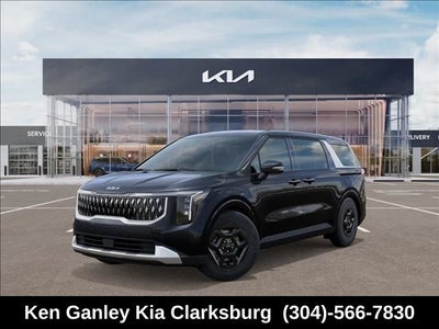2027 Kia Carnival LXS
