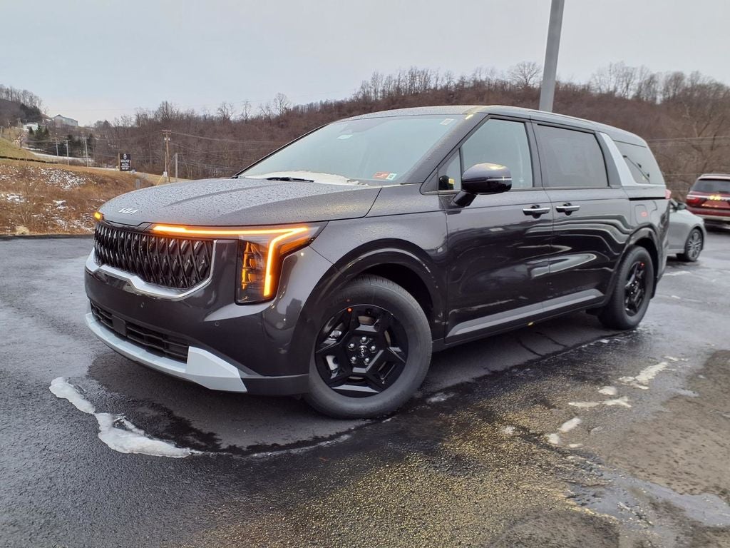 2026 Kia Carnival LXS