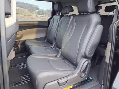 2026 Kia Carnival LXS