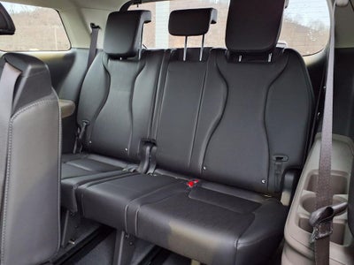 2026 Kia Carnival LXS