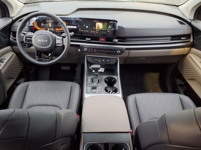 2026 Kia Carnival LXS