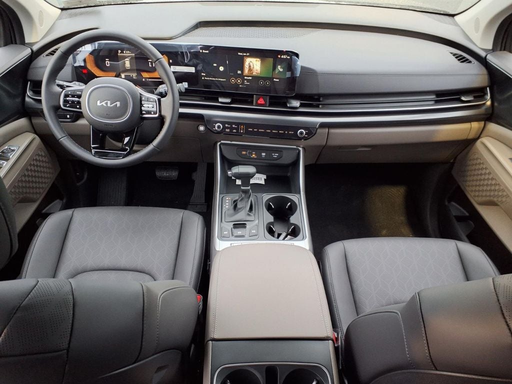 2026 Kia Carnival LXS