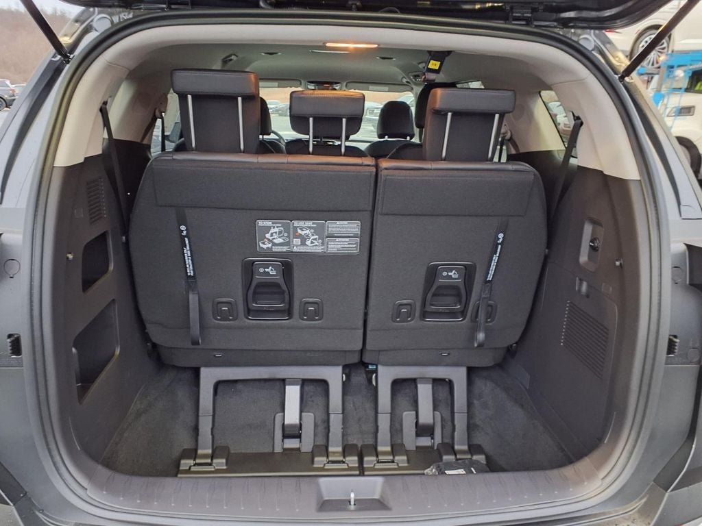 2026 Kia Carnival LXS