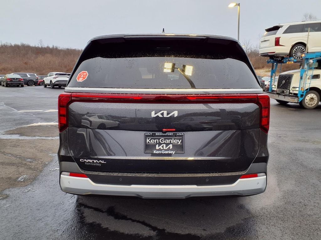 2026 Kia Carnival LXS