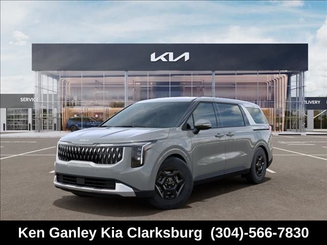 2027 Kia Carnival LX