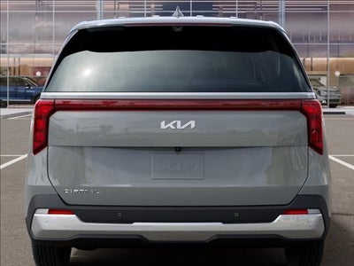 2027 Kia Carnival LX