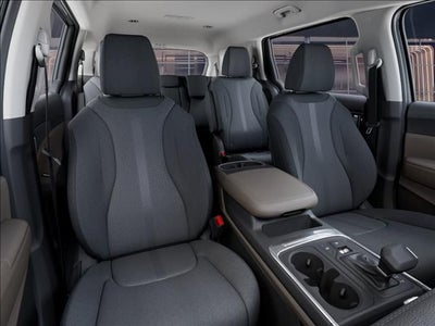 2027 Kia Carnival LX