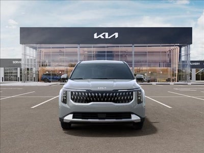 2027 Kia Carnival LX