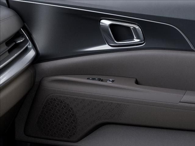 2027 Kia Carnival LX