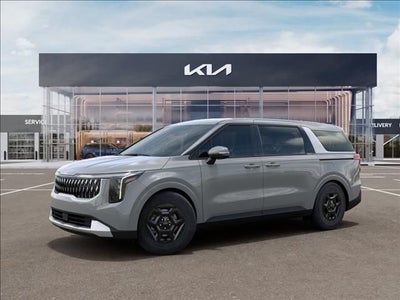 2027 Kia Carnival LX