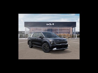 2026 Kia Carnival LXS