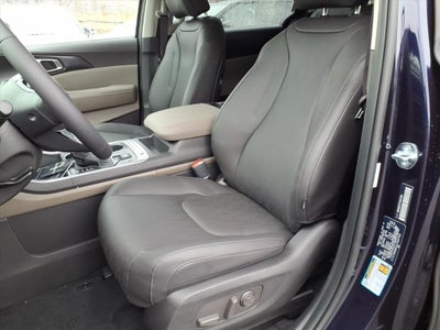 2026 Kia Carnival LXS